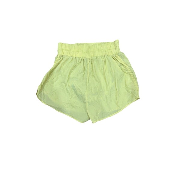 Daily Drills Yellow Nylon Bubble Set Shirt And Bra Small Medium - Picture 6 of 10